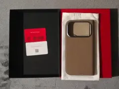 ボナベンチュラ スマホケース iphone17 pro 最高級レザー 本革