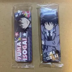 磯貝悠馬