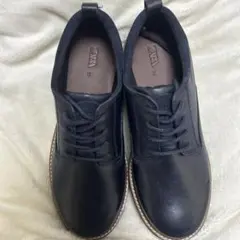 【値下げしました】ザラ　キッズ　フォーマル　レザー 革靴　卒業式 入学式