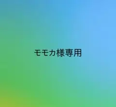 モモカ様専用