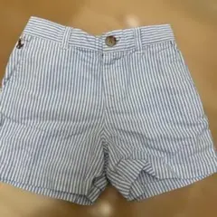 ラルフローレン　ハーフパンツ80
