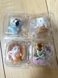 シルバニア　キラキラくじ