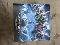 ゴーストバスターズアフターライフパンフレット