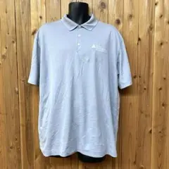 輸入品 ナイキ ゴルフ Dri-FIT素材 半袖ポロシャツ ポリエステル XL
