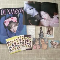 TWICE NAYEON 1st Mini Album IM NAYEON