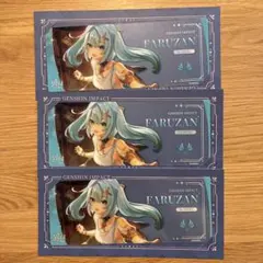 原神 韓国カフェ ファルザン アクリルスタンド ポストカード - メルカリ