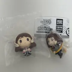 僕のヒーローアカデミア ヒロアカ 麗日お茶子 ちょこのっこフィギュア こんにち輪