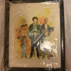 激レア☆非売品【宇宙兄弟】複製原画　7枚セット 2026年最新】複製原画 宇宙兄弟の人気アイテム - メルカリ