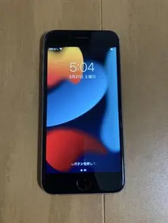 Apple iPhone6s 本体　スペースグレイ