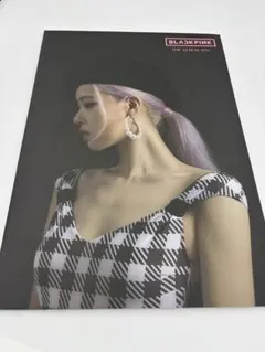 BLACKPINK THE ALBUM JP Ver. ROSÉ Ver. ロゼ