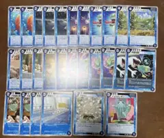 めめめのくらげ　体験会　青28枚セット　村上隆