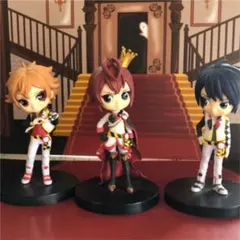ツイステ  Qposket