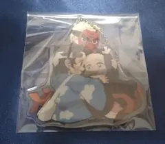 C96 コミケ 鬼滅の刃 兄妹の絆 アクリルチャーム - メルカリ