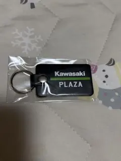 Kawasaki PLAZA キーホルダーのサムネイル