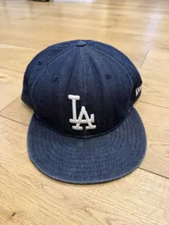 デニム キャップ