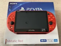PSvita2000 8GBメモリーカード付き