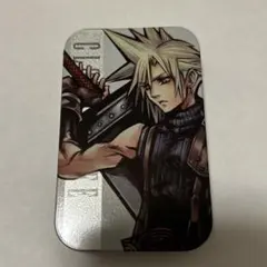 ファイナルファンタジーVII REMAKE スクエニカフェ コースター