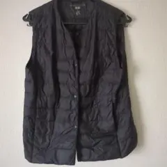 UNIQLO ULTRA LIGHT DOWN ダウンベスト Lサイズ