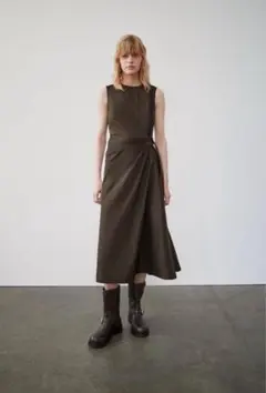 ⭐️セール中⭐️ zara ワンピース