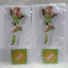 一番くじ 学園アイドルマスターPart3 H賞 紫雲清夏 アクリルスタンド