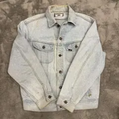Lee リー デニムジャケット ジージャン 古着