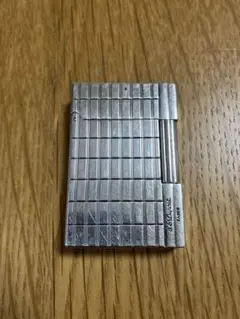フ*#様 【快音・訳あり】S.T. Dupont デュポンライン2 シルバー ガ 