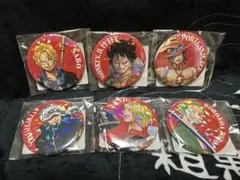 ONE PIECEワンピースタワー トンガリ缶バッジ ミホーク　セット ONE PIECEワンピースタワー トンガリ缶バッジ ミホーク セット - メルカリ