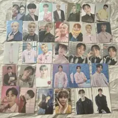 スングァン　トレカ　まとめ売り　SEVENTEEN