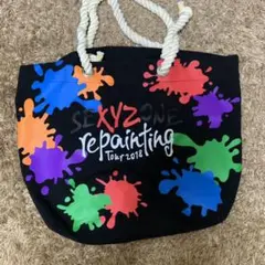 Sexy Zone timelesz repainting Tourリペ バッグ