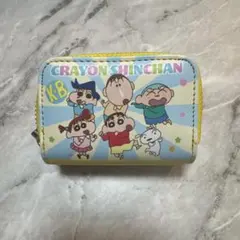 クレヨンしんちゃん コインケース