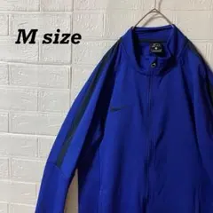 ナイキ　ワンポイントロゴトラックジャケット　バイオレット