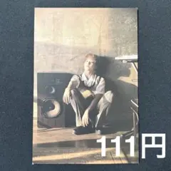 SEVENTEEN Attacca ホシ ポストカード アタッカ ポスカ セブチ