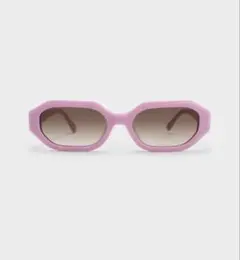 THE SHISHIKUI ARALE CLEAR PINK サングラス - メルカリ
