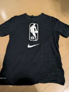 Nike NBA DRI-FIT Tシャツ 黒