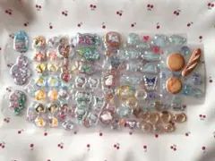 シール帳　バラバラ　リフィル完成品