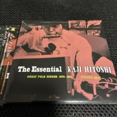 エッセンシャル 加地等～GREAT FOLK SINGER 1970-2011