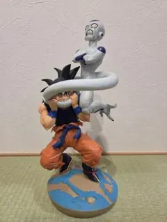 一番くじ　ドラゴンボール 孫悟空vsフリーザ フィギュア　C賞