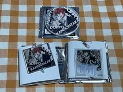 ヒプノシスマイク　観音坂独歩　缶バッジ　アクリルチャーム