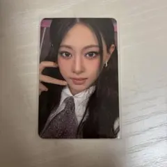 TWICE ツウィ strategy popup tincase トレカ