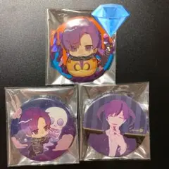 浦島坂田船 ハロウィン2021 志麻 缶バッジ (匿名配送)