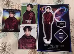 FANTASTICS 佐藤大樹 アクリルスタンド フォトカード シクレ