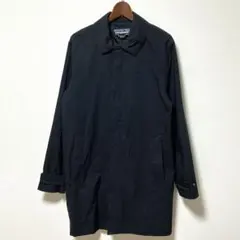 Patagonia パタゴニア フォグバンク トレンチコート ブラック Lサイズ 14's Patagonia フォグバンクトレンチコート - used&vintage box