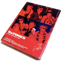 SixTONES/慣声の法則 in DOME〈初回盤・3枚組〉