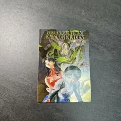 エヴァンゲリオン　カードダスマスターズ　初号機、シンジ、ミサト　SP2