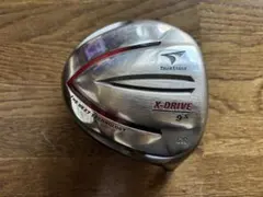 TOURSTAGE X-DRIVE GR 9.5度 460ドライバー ヘッドのみ