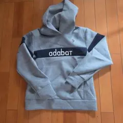 adabat パーカー