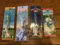 まとめ売り 新品 ご当地 ハローキティ 北海道 あさひやま ストラップ