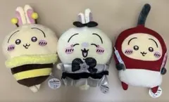 ちいかわ うさぎ BIGぬいぐるみ 3点セット
