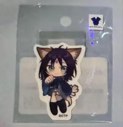 超かぐや姫！ 酒寄彩葉 耐水・耐光 ステッカー