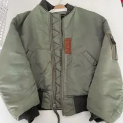 バズリクソンズ BUZZ RICKSON'S MA-1 L フライトジャケット
